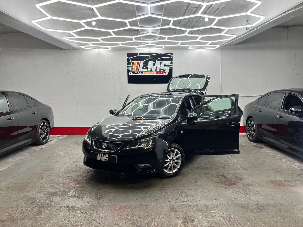 Seat Ibiza Se Technology White #12