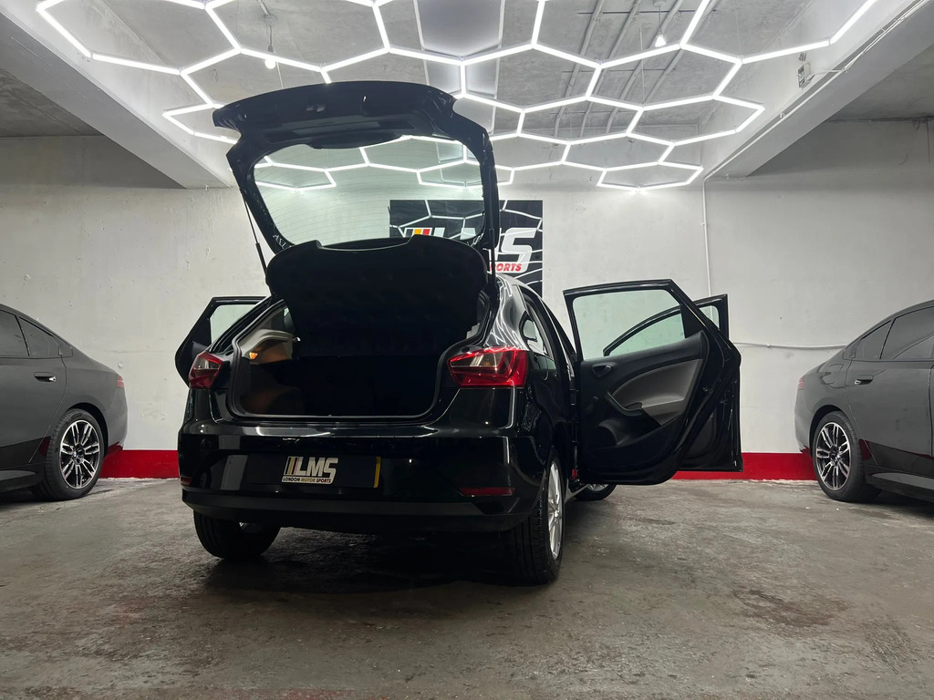 Seat Ibiza Se Technology White #71