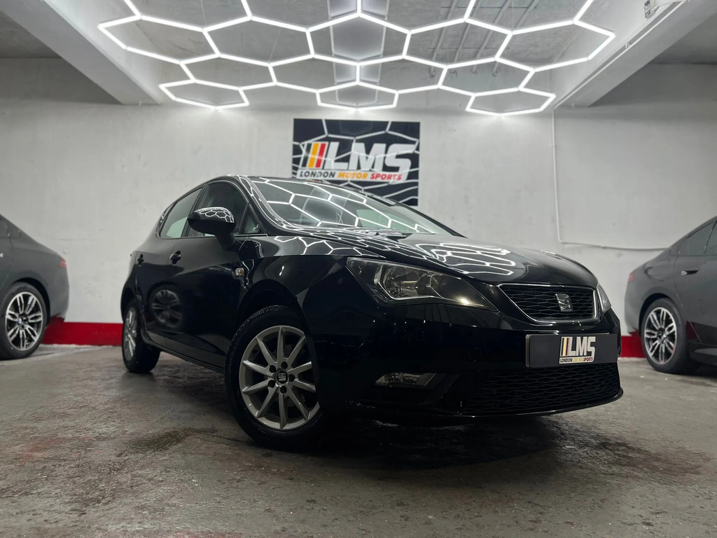 Seat Ibiza Se Technology White #25