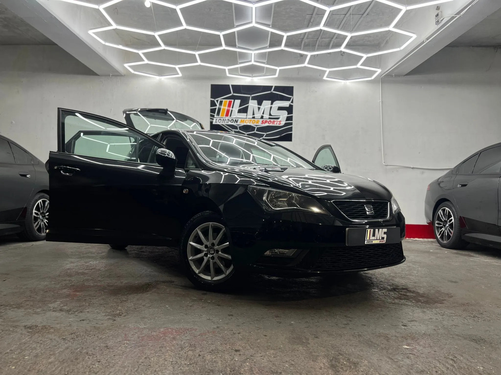 Seat Ibiza Se Technology White #36