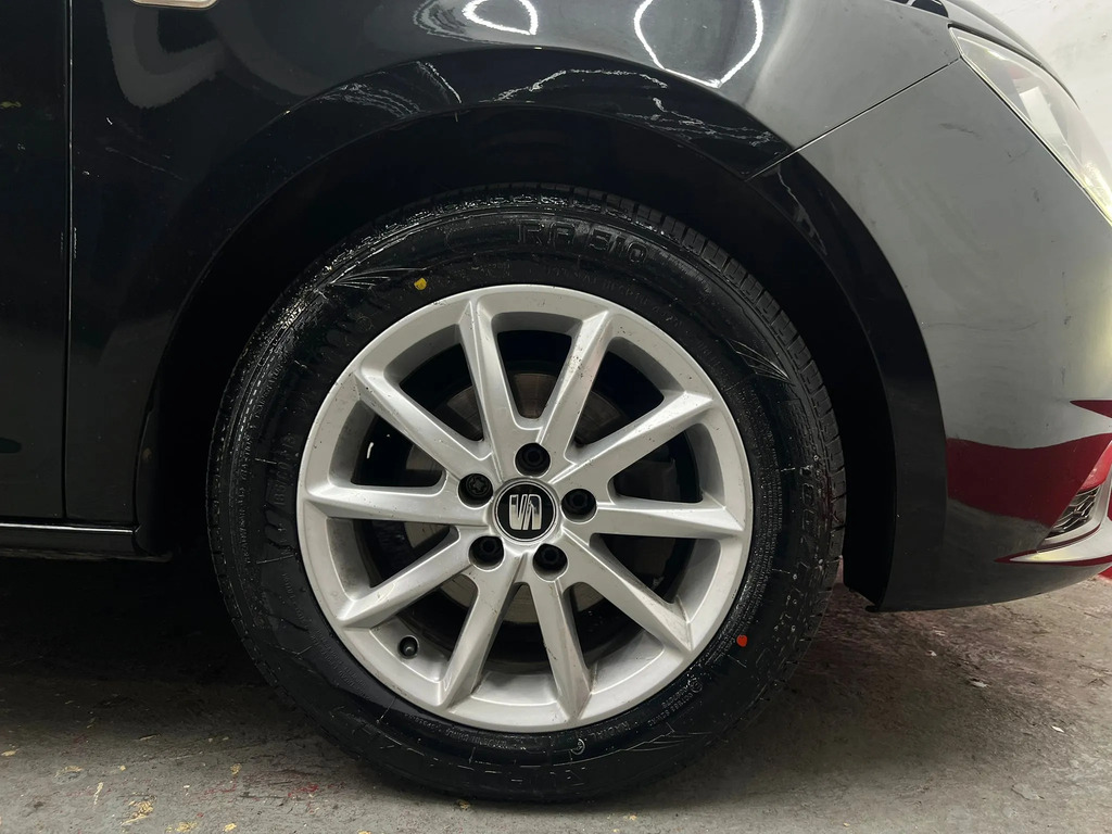 Seat Ibiza Se Technology White #91