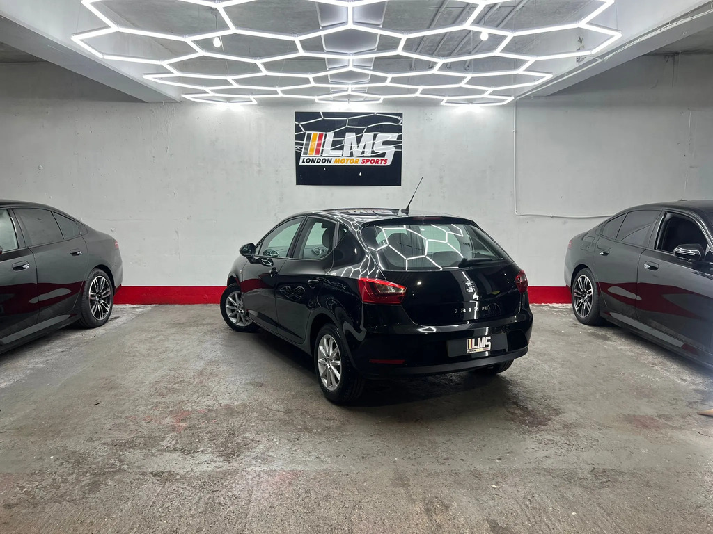 Seat Ibiza Se Technology White #73