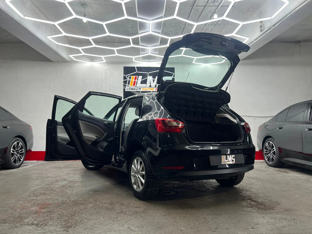 Seat Ibiza Se Technology White #88