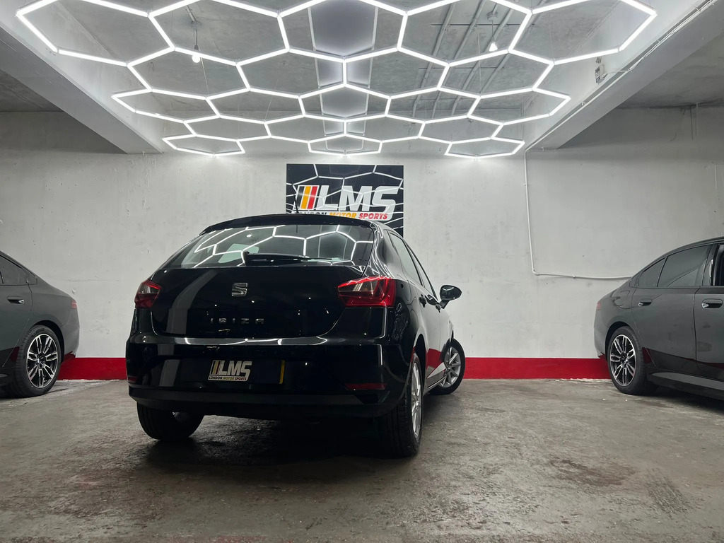 Seat Ibiza Se Technology White #60