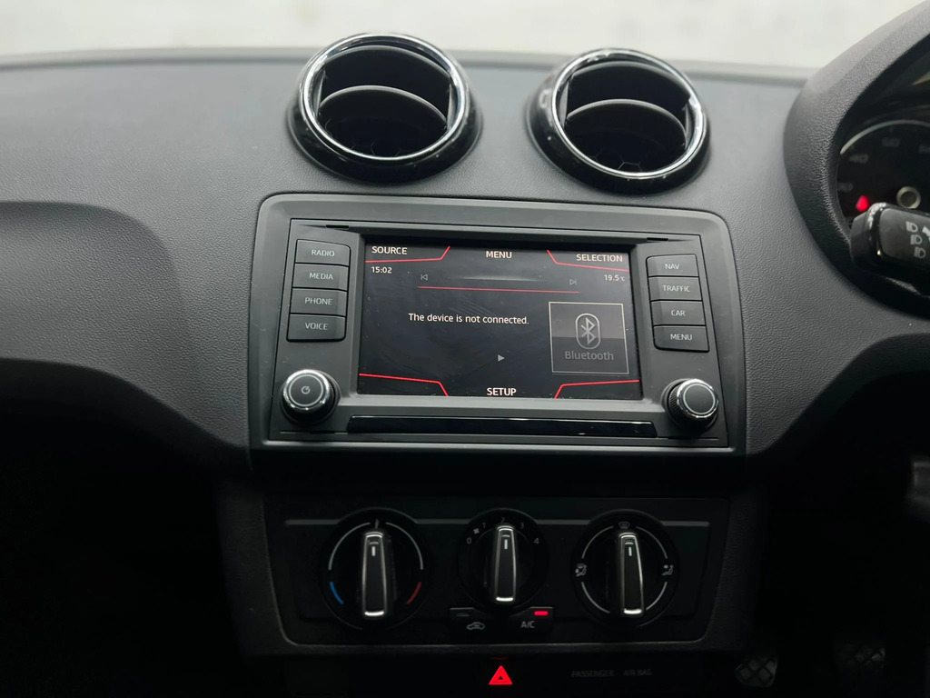 Seat Ibiza Se Technology White #48