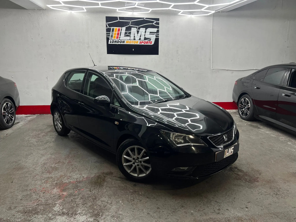Seat Ibiza Se Technology White #22
