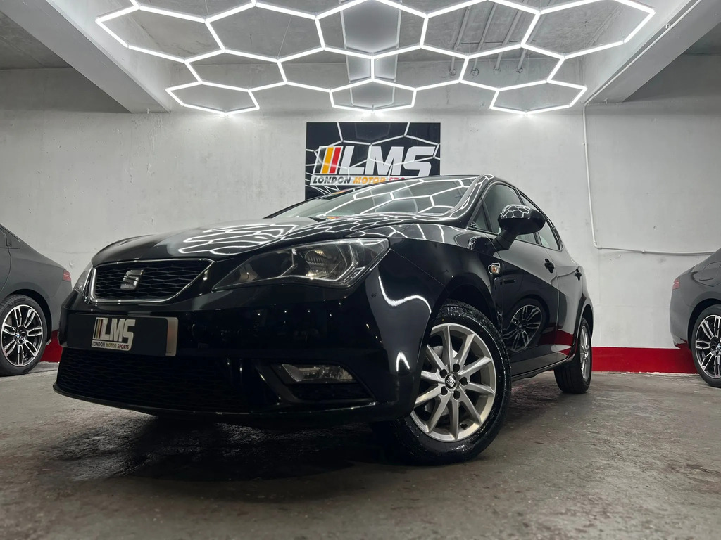 Seat Ibiza Se Technology White #7