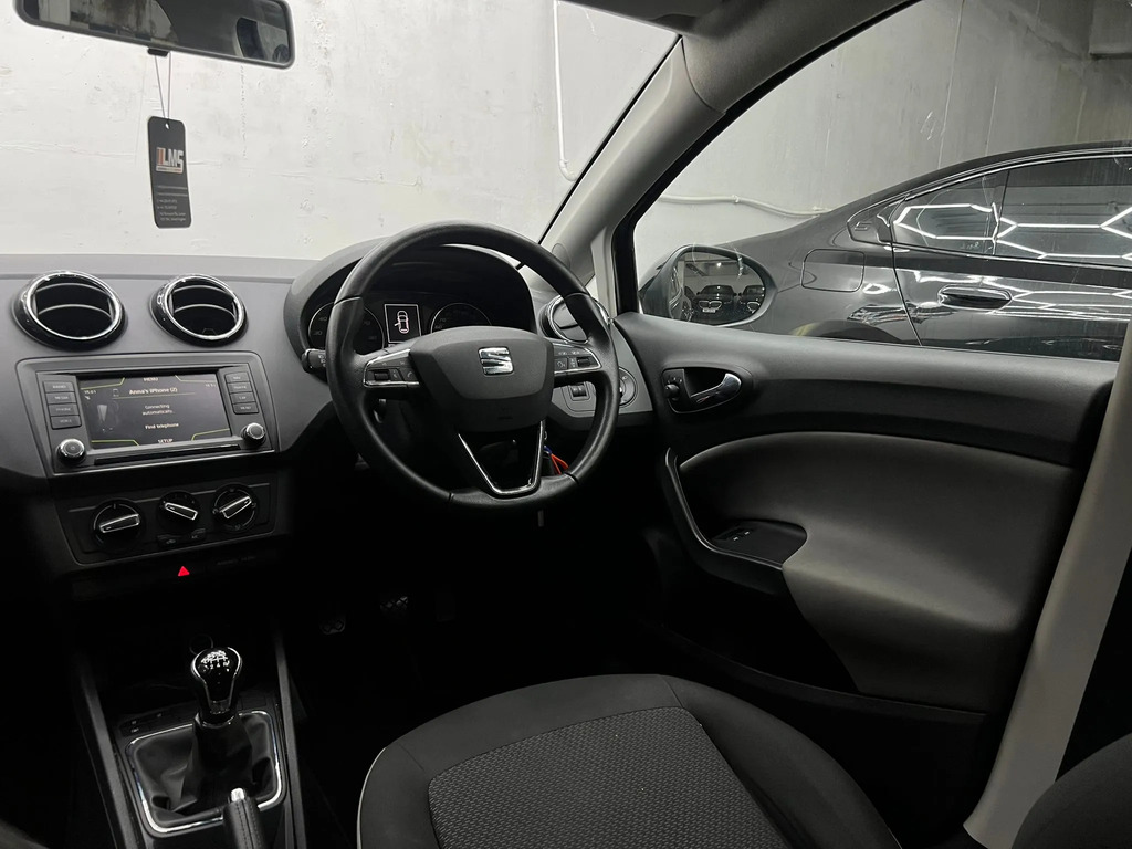 Seat Ibiza Se Technology White #43