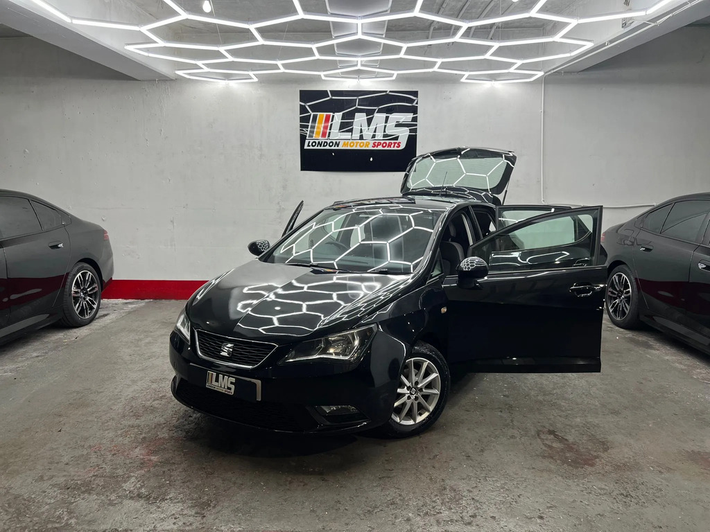 Seat Ibiza Se Technology White #13