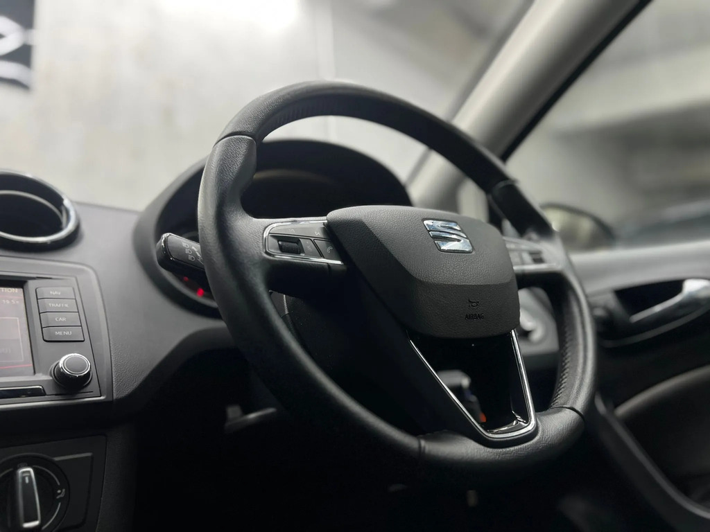 Seat Ibiza Se Technology White #45