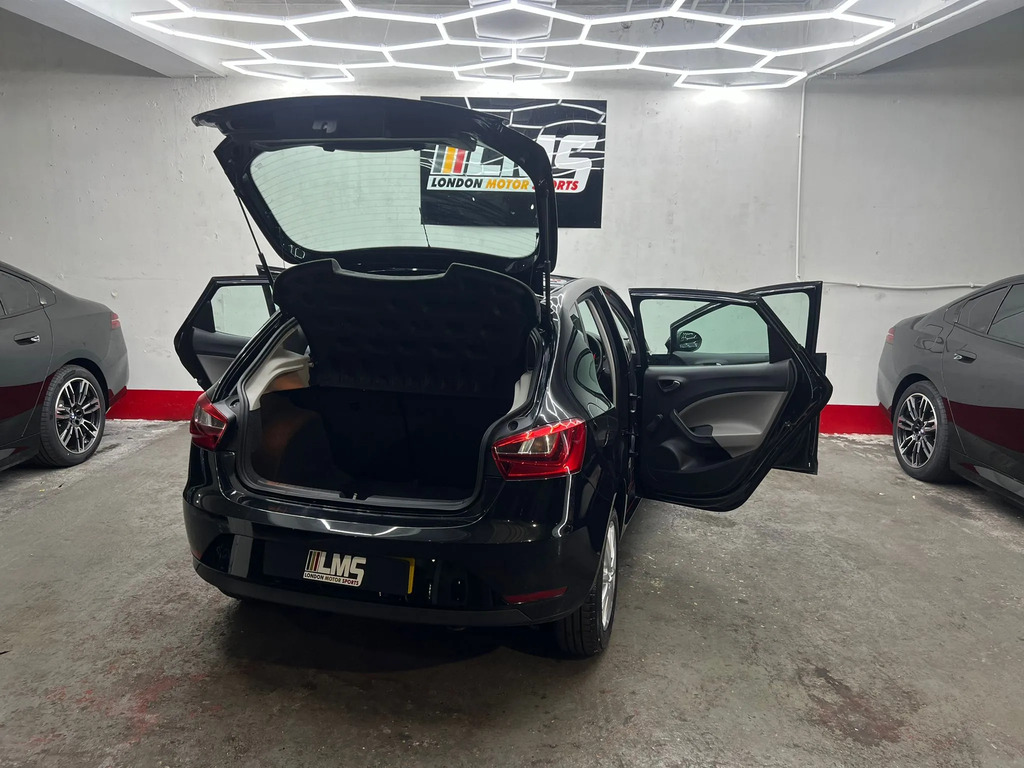 Seat Ibiza Se Technology White #68