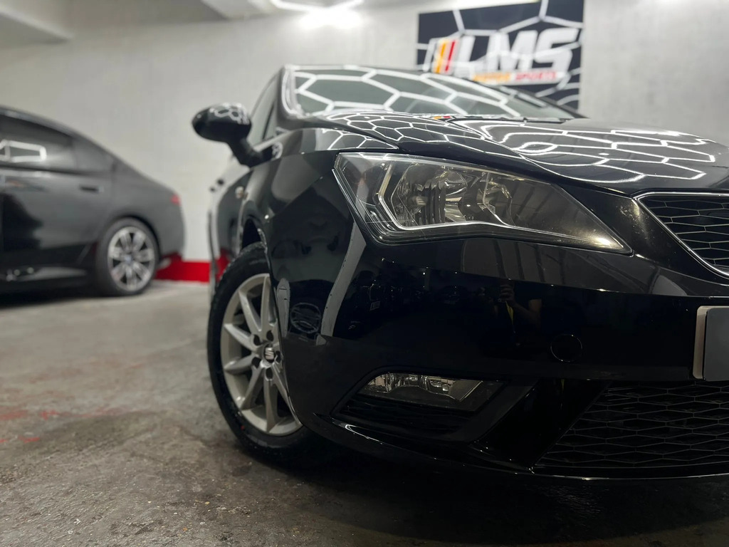 Seat Ibiza Se Technology White #29
