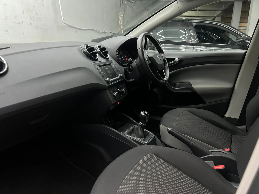 Seat Ibiza Se Technology White #42