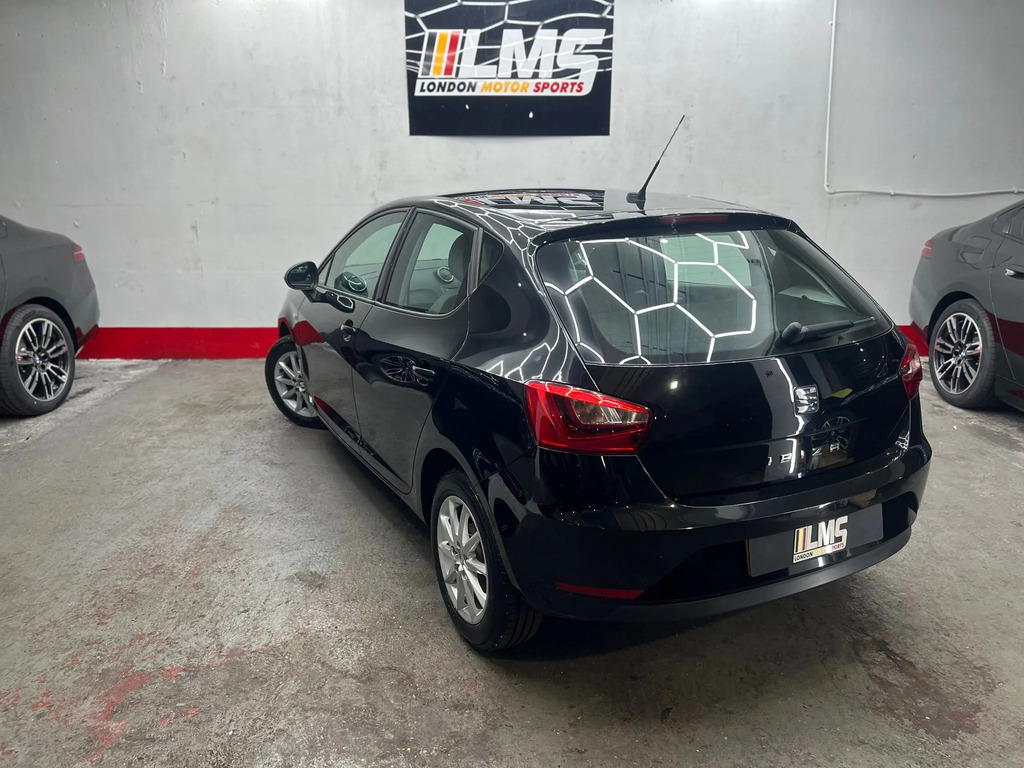 Seat Ibiza Se Technology White #76