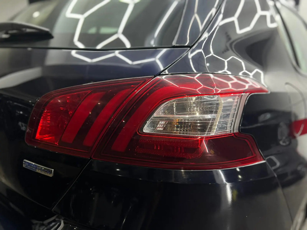 Peugeot 308  Black #82