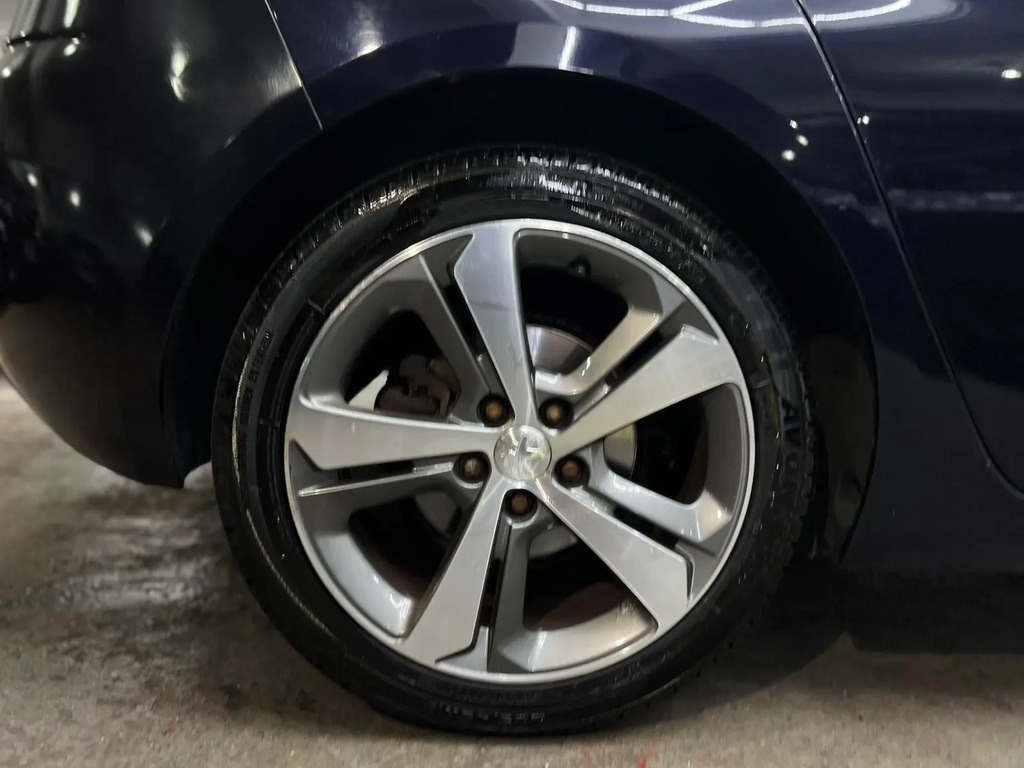 Peugeot 308  Black #94