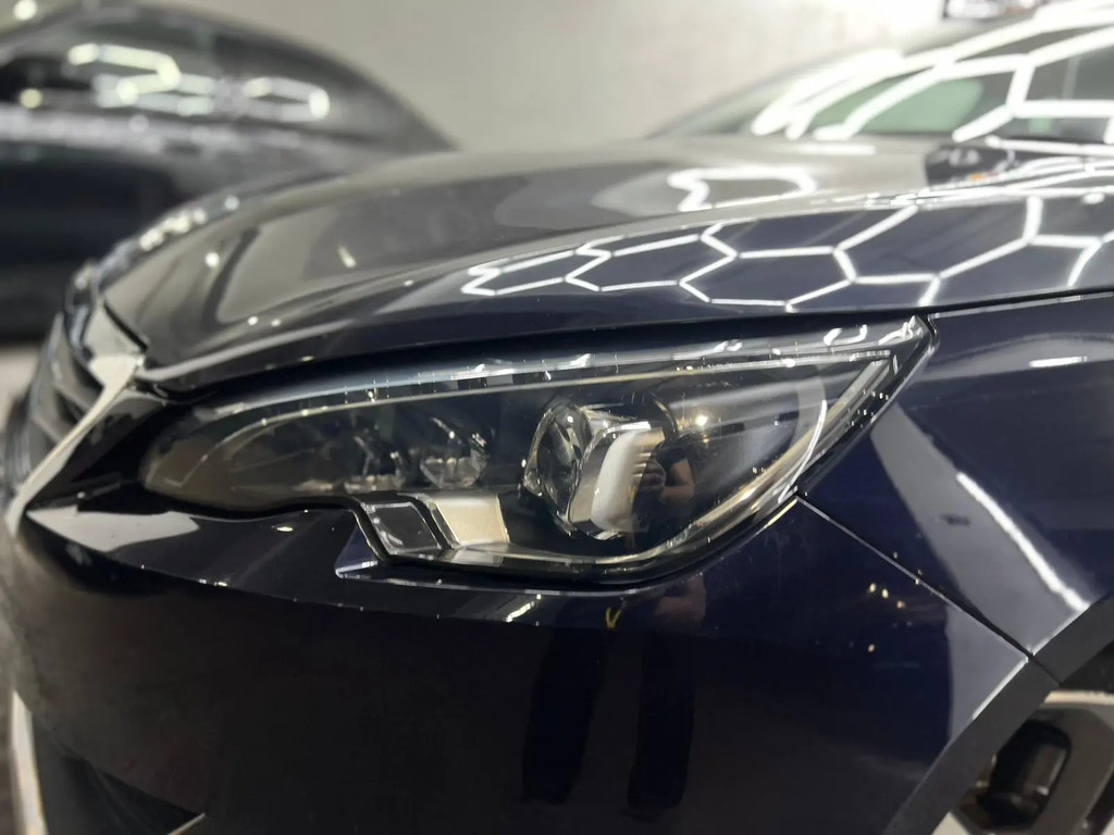 Peugeot 308  Black #8