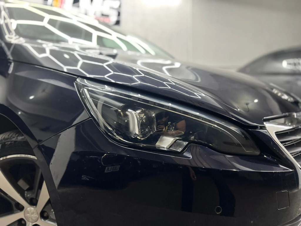 Peugeot 308  Black #29