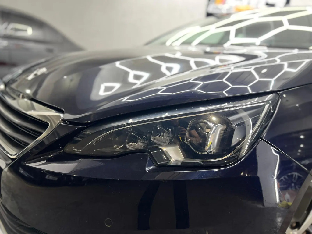 Peugeot 308  Black #9