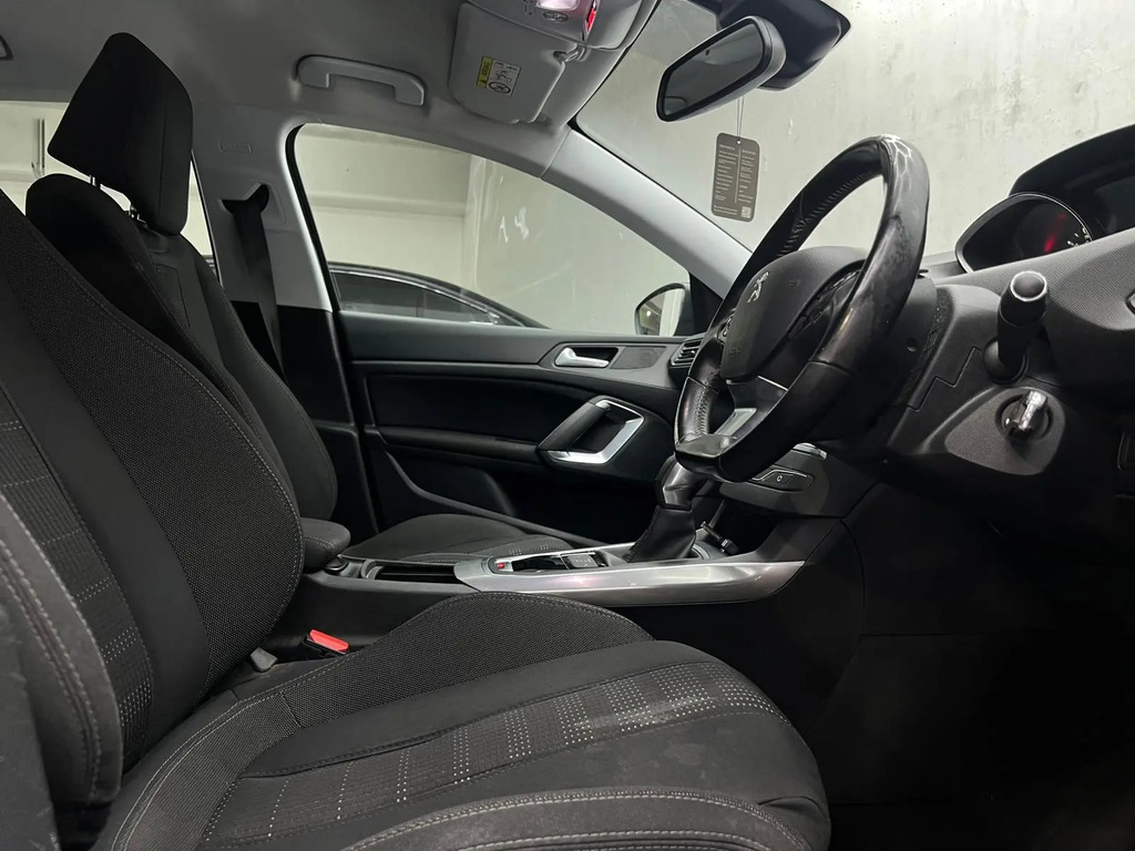 Peugeot 308  Black #51