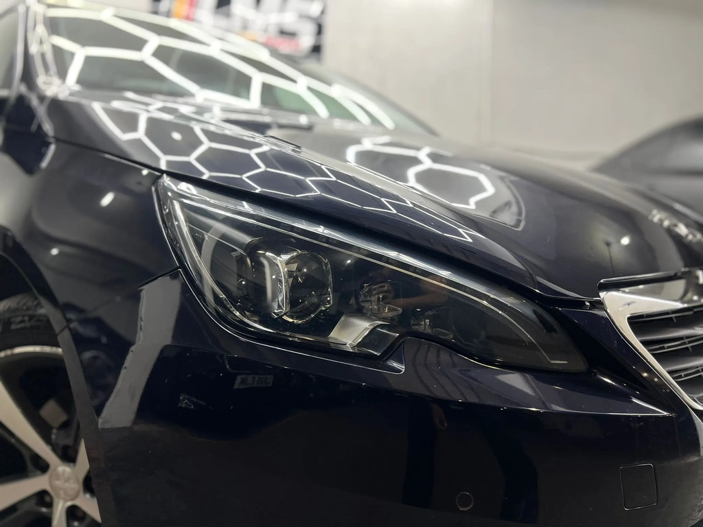 Peugeot 308  Black #30