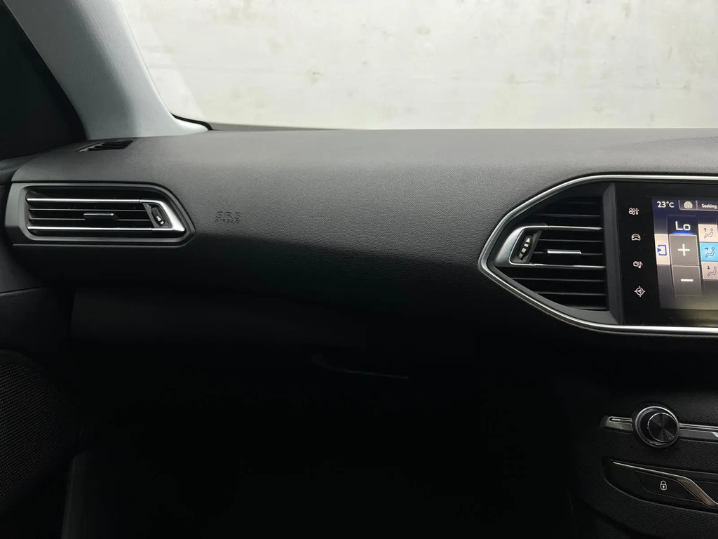 Peugeot 308  Black #54