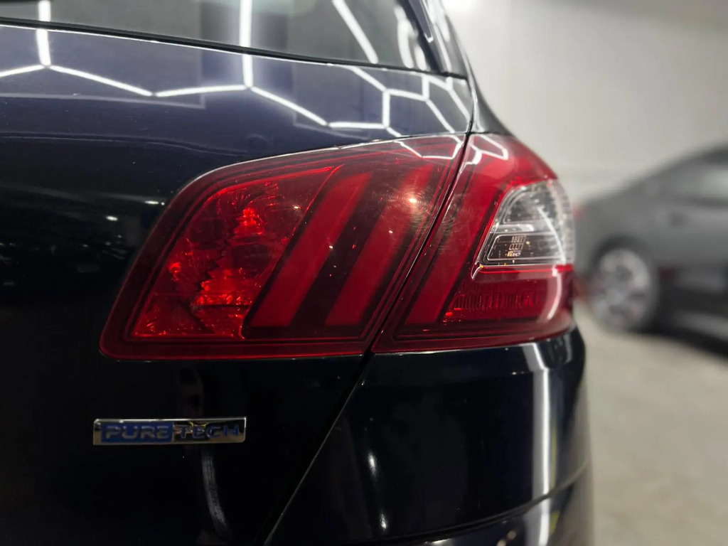 Peugeot 308  Black #83