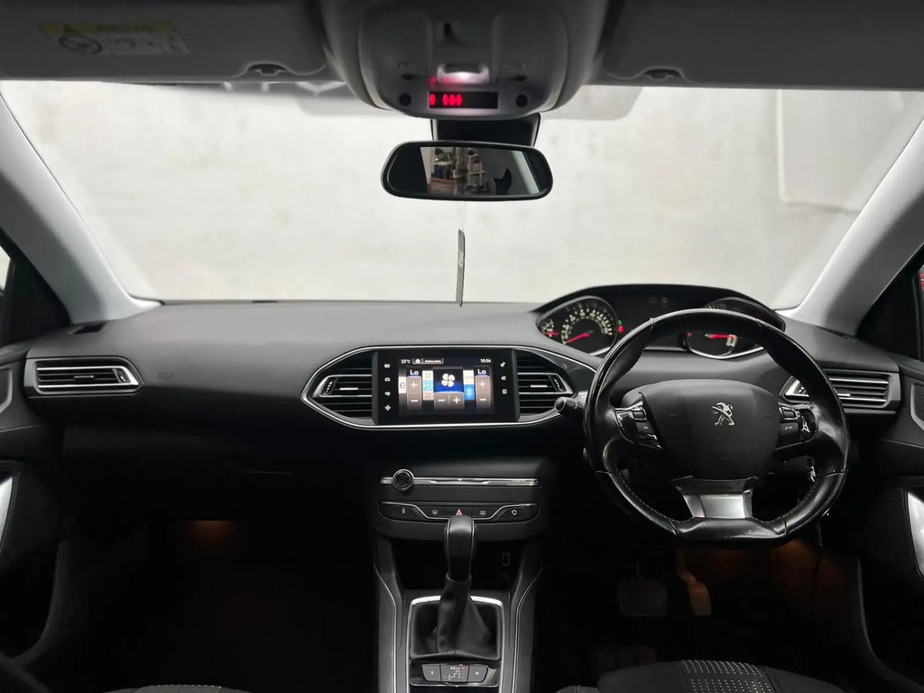 Peugeot 308  Black #47