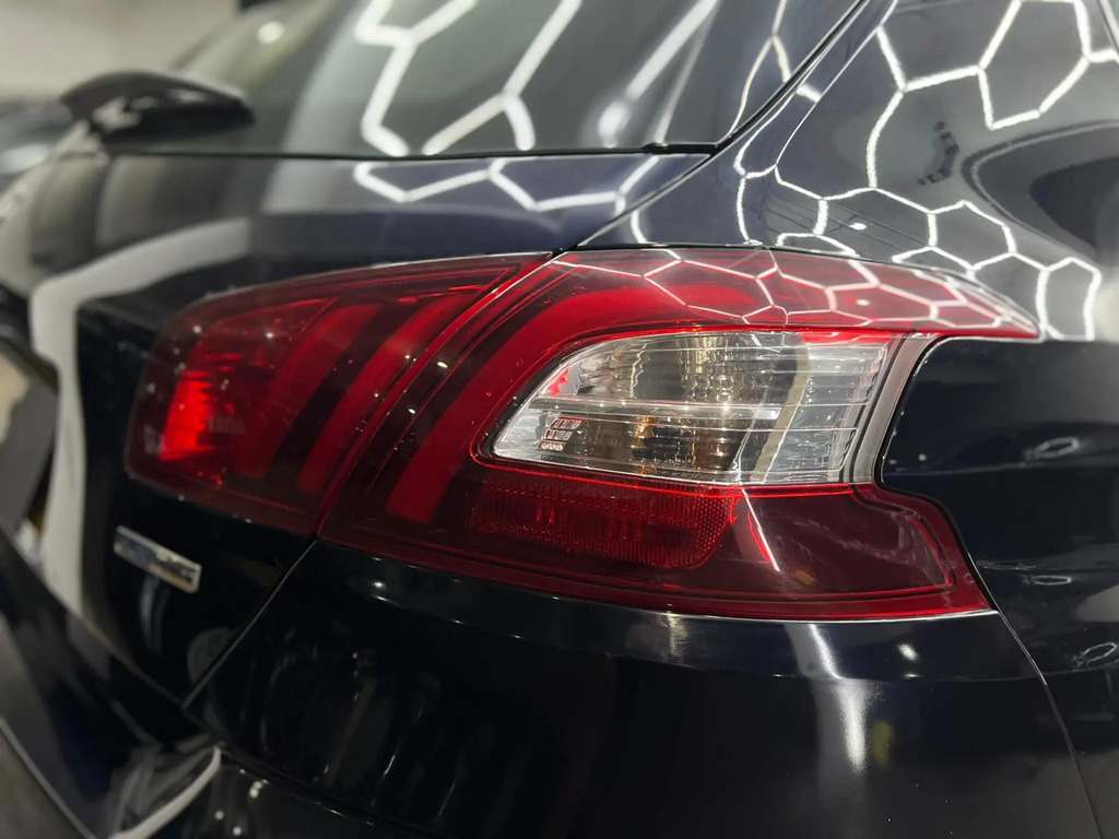 Peugeot 308  Black #81