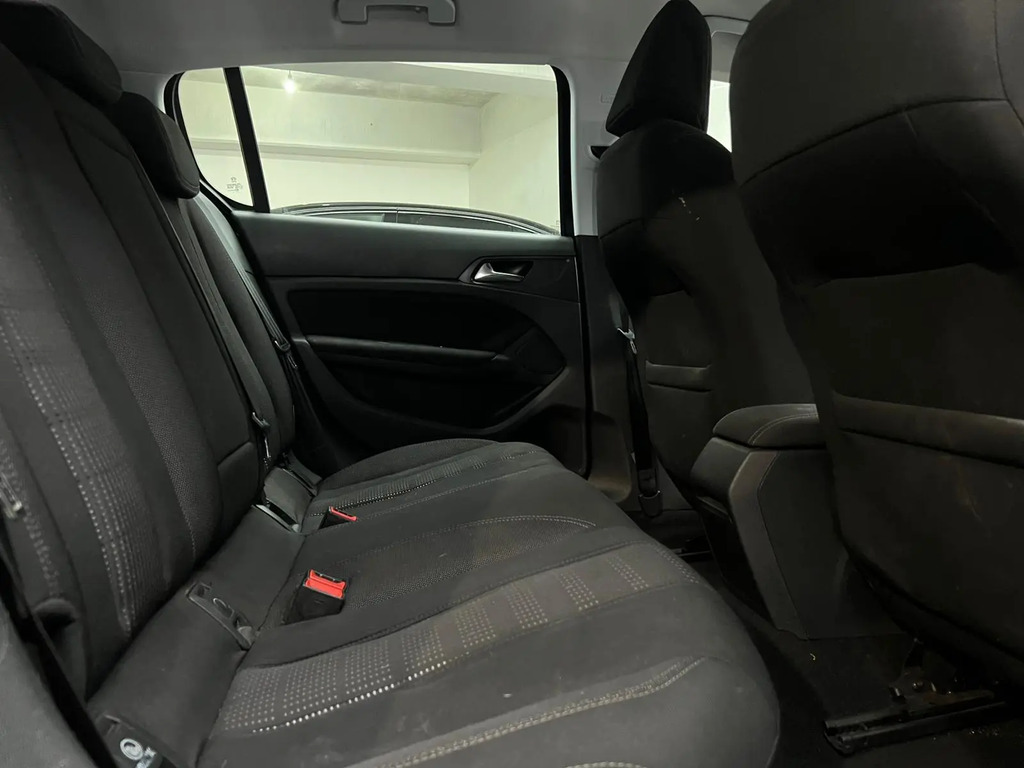 Peugeot 308  Black #55