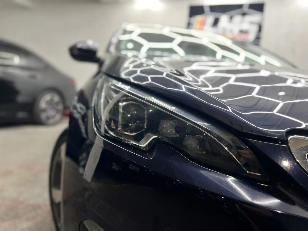 Peugeot 308  Black #31