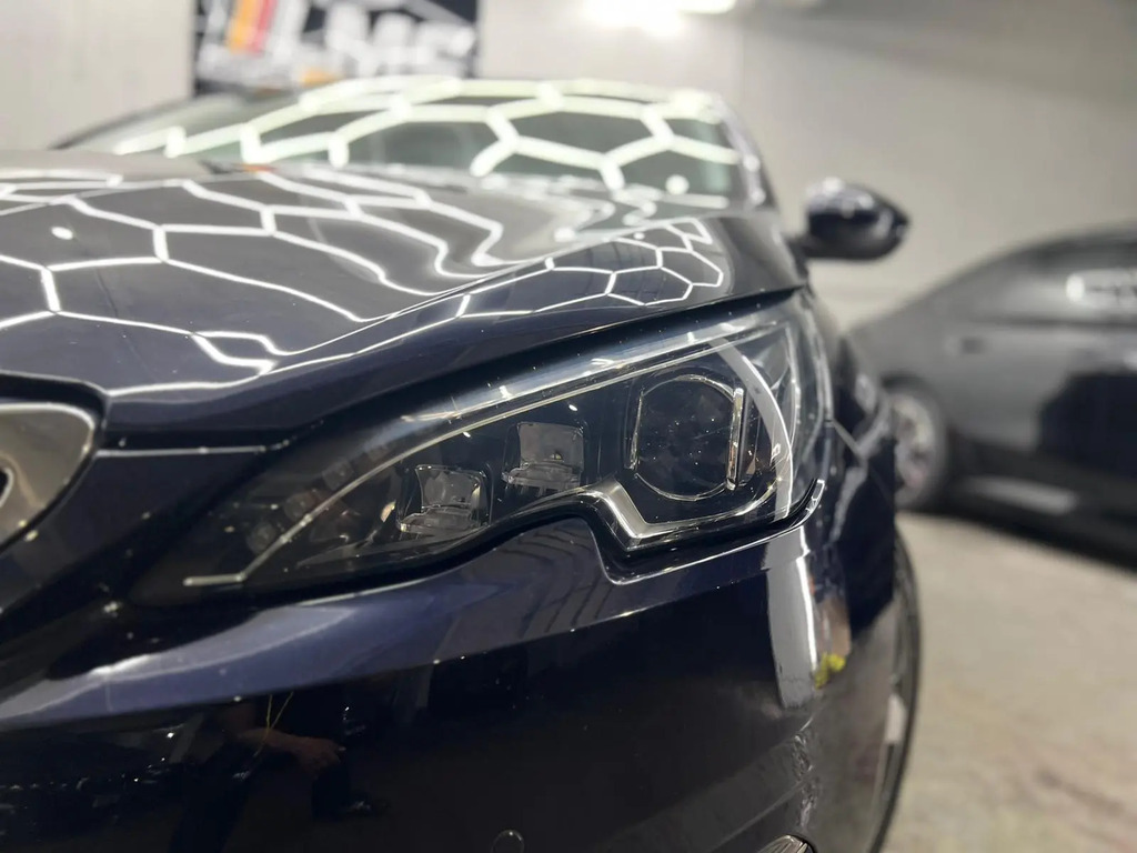 Peugeot 308  Black #10