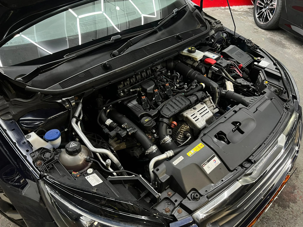 Peugeot 308  Black #41