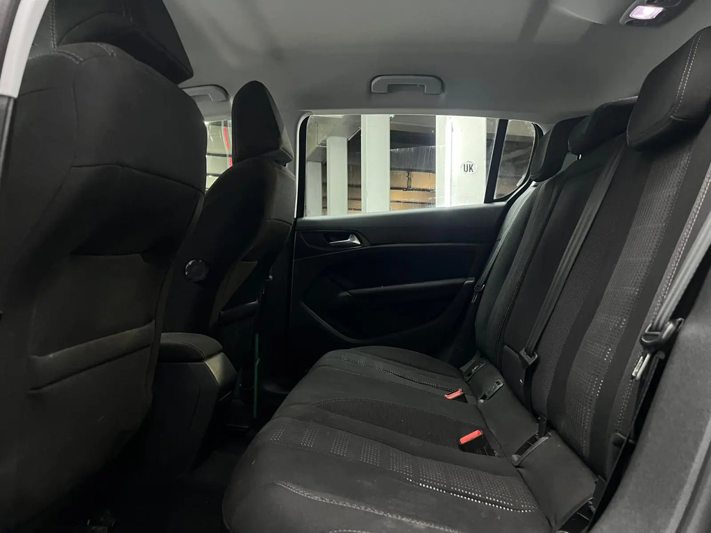 Peugeot 308  Black #57