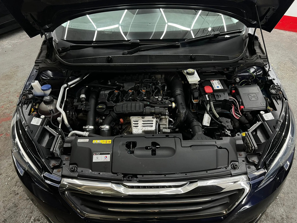 Peugeot 308  Black #42