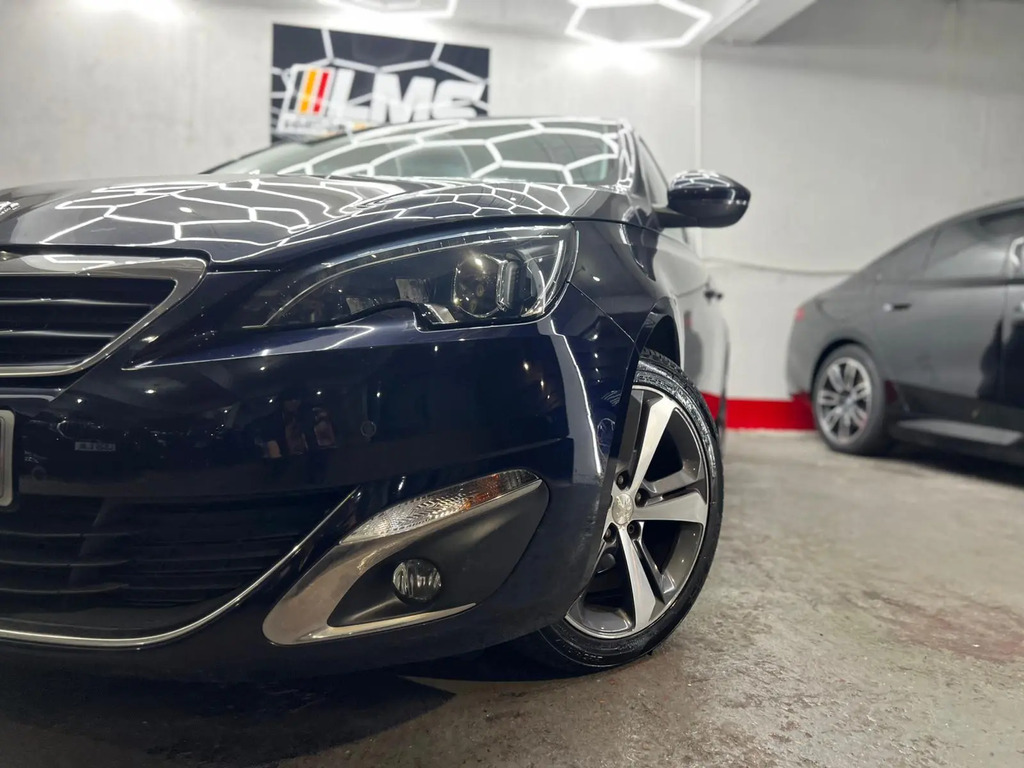 Peugeot 308  Black #11