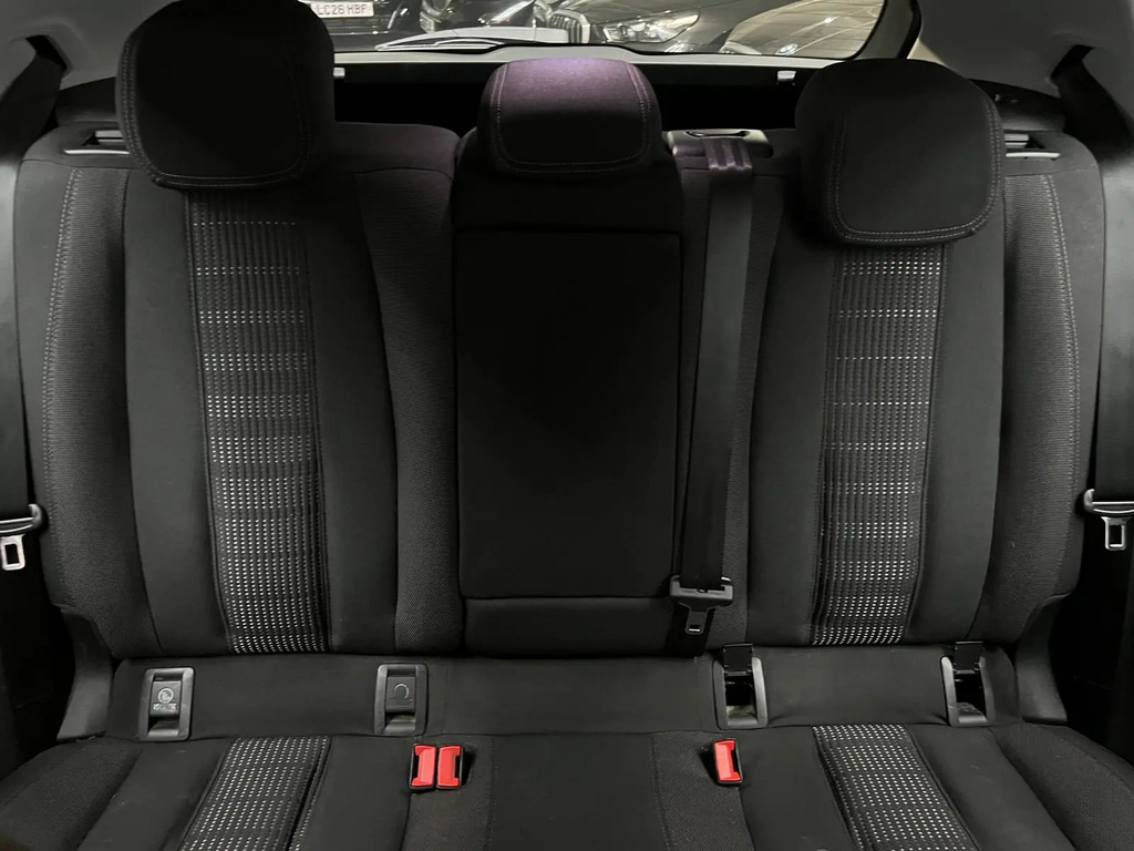 Peugeot 308  Black #56