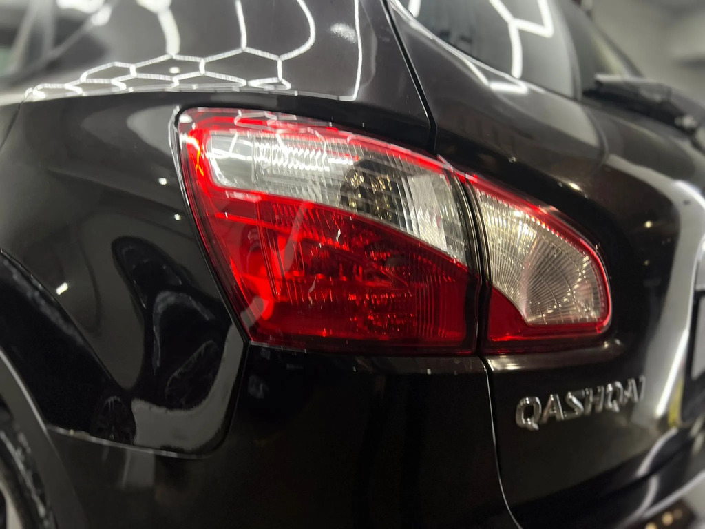 Nissan Qashqai Hatchback Silver #74