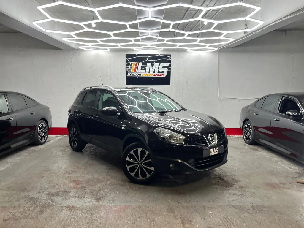 Nissan Qashqai Hatchback Silver #25