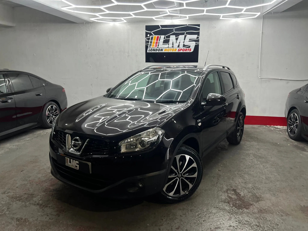 Nissan Qashqai Hatchback Silver #6