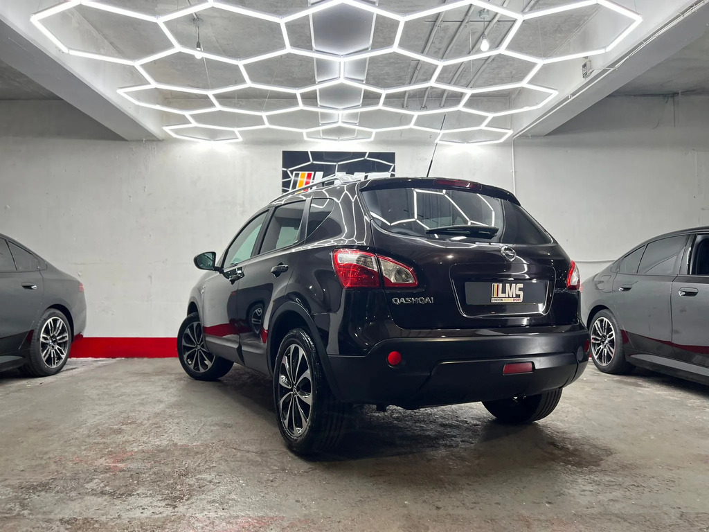 Nissan Qashqai Hatchback Silver #67