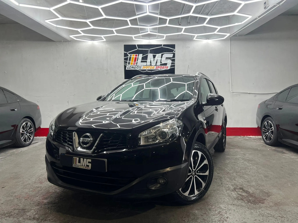 Nissan Qashqai Hatchback Silver #9