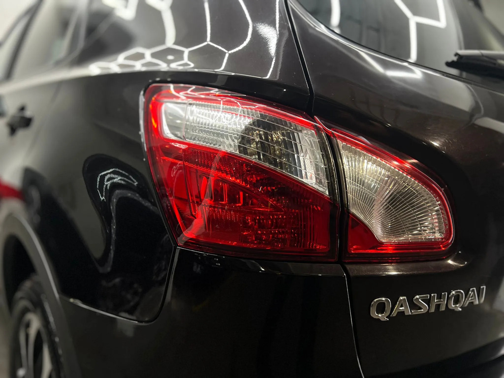 Nissan Qashqai Hatchback Silver #75