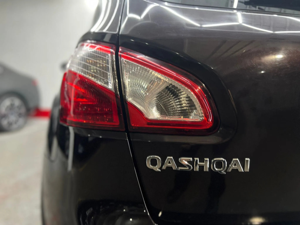 Nissan Qashqai Hatchback Silver #76