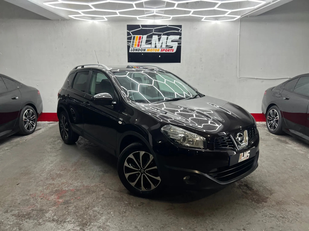 Nissan Qashqai Hatchback Silver #31