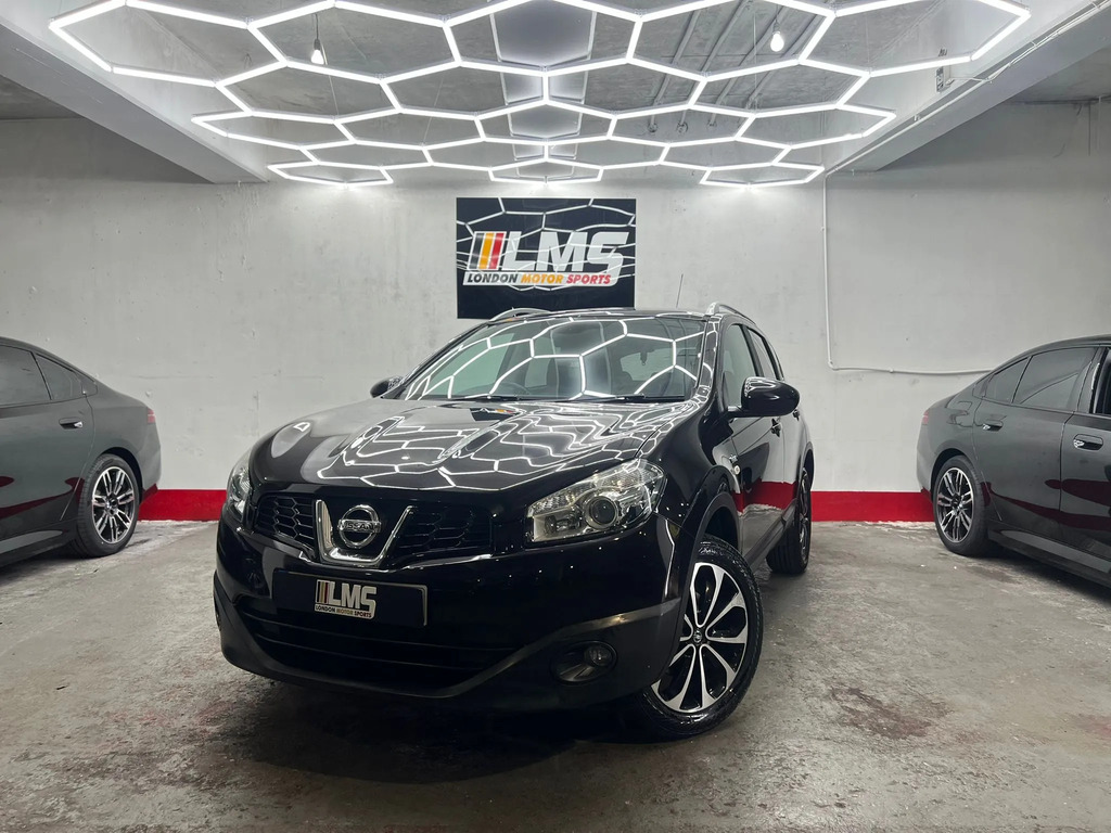 Nissan Qashqai Hatchback Silver #5