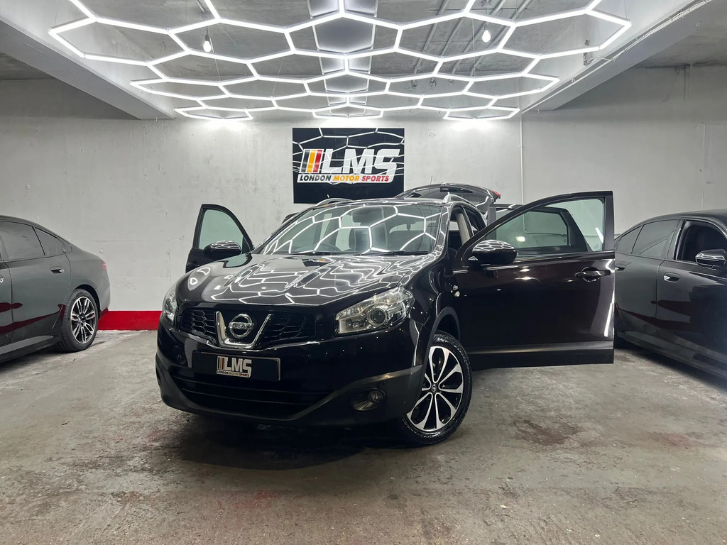 Nissan Qashqai Hatchback Silver #17