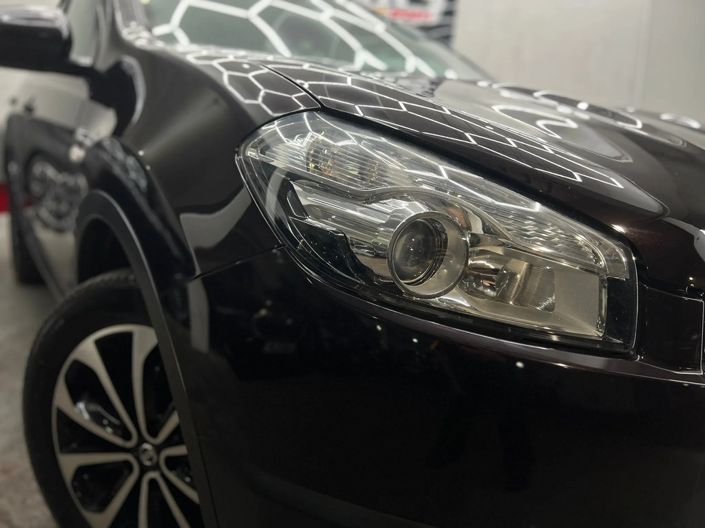 Nissan Qashqai Hatchback Silver #37