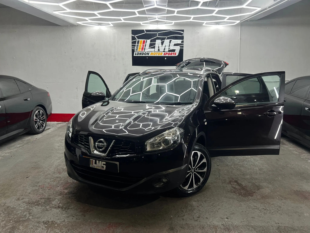 Nissan Qashqai Hatchback Silver #20