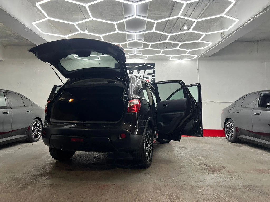 Nissan Qashqai Hatchback Silver #103